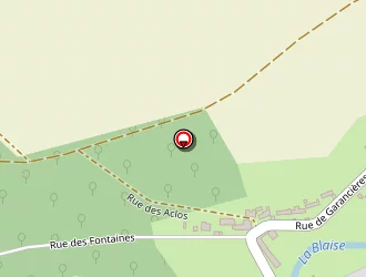 Carte de Doguet Sylvie à Tréon