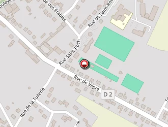 Carte de S.p.c.r. à Rozay-en-brie