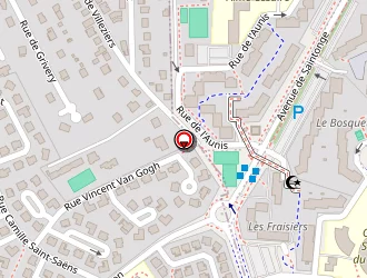 Carte de Minela à Bures-sur-yvette