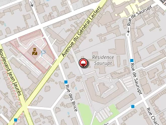 Carte de Snack Tenes à Nancy