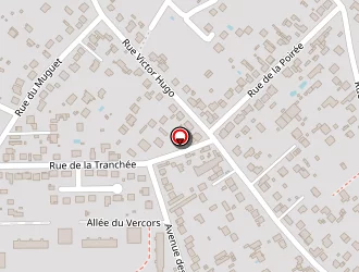 Carte de Nolwenn André à Draveil