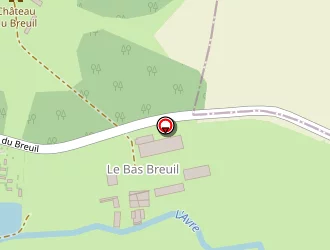 Carte de Blime Philippe à Beaulieu