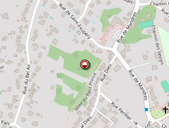 Carte de Labrousse Denis à Varennes-jarcy