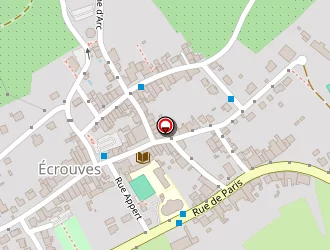 Carte de Travaux Entretien Services à Écrouves