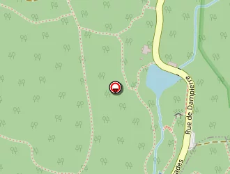 Carte de Pommere à Senlisse