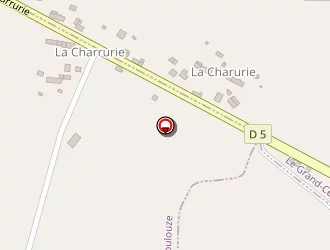 Carte de Georges Courses à Grand-celland (le)