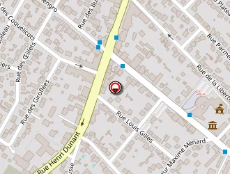 Carte de Cma à Savigny-sur-orge