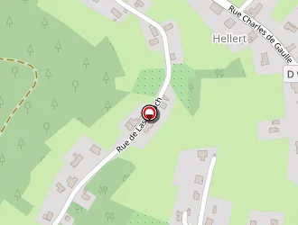 Carte de Le Kuhfels à Dabo