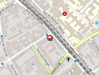 Carte de Maguemoun Hafida à Nancy