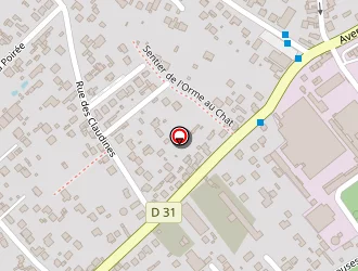 Carte de Secrétariat Services à Draveil