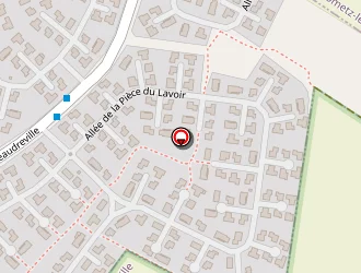 Carte de Eacr à Gif-sur-yvette