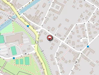 Carte de Serres Municipales à Toul