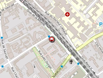 Carte de Mazoyer Christophe à Nancy