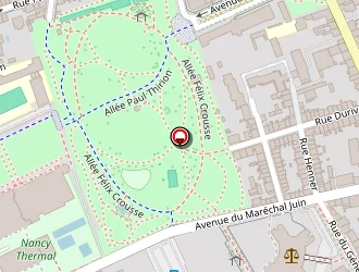 Carte de Rso Réparation Smatphones Et Ordinateurs à Nancy