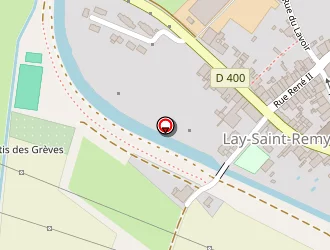 Carte de Ecole Communale à Lay-saint-remy