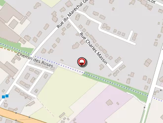 Carte de A.r.d.t 77 à Grisy-suisnes