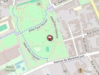 Carte de Fee Design à Nancy