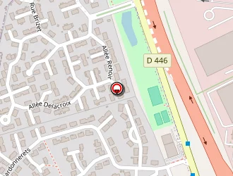 Carte de Rodas Miguel à Ulis (les)