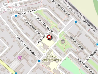 Carte de Berisot Eric à Épinay-sur-orge