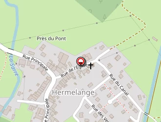 Carte de Mairie à Hermelange