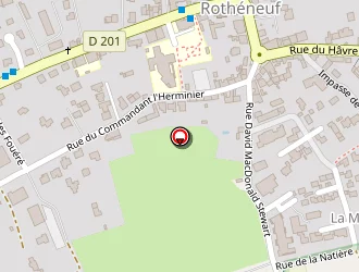 Carte de Allo Super Brillance à Saint-malo