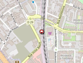 Carte de Fournil Fermier à Viry-châtillon