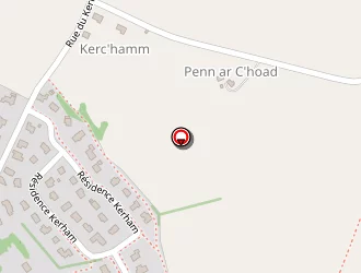 Carte de Ecole Primaire Publique à Ploumilliau