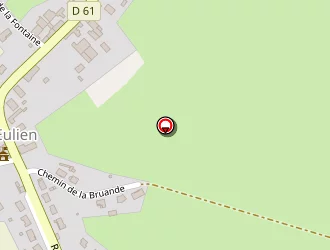 Carte de Escalie Sophie à Saint-eulien