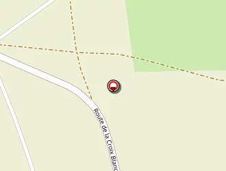 Carte de Camping Du Breuil à Beaulieu