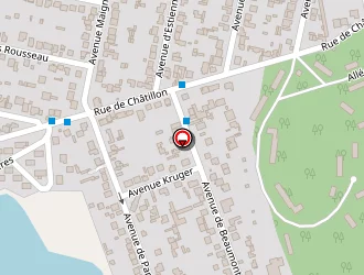 Carte de Fofana Boubakar à Draveil