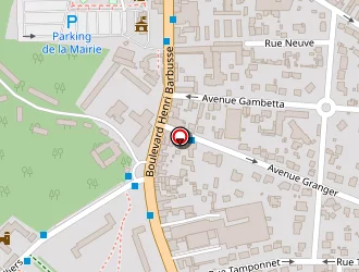 Carte de Goodies Publicité à Draveil