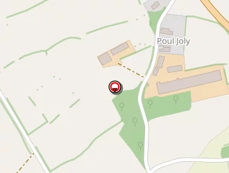 Carte de Boulodromes à Saint-clet