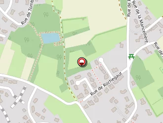 Carte de Dipsi Industrie à Cancale