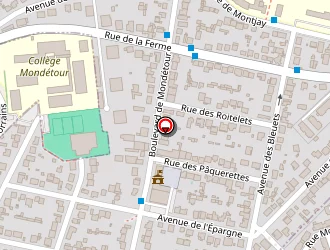 Carte de Saint-picq Thierry à Ulis (les)