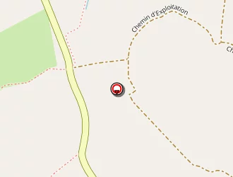 Carte de Milin Avel à Cléder