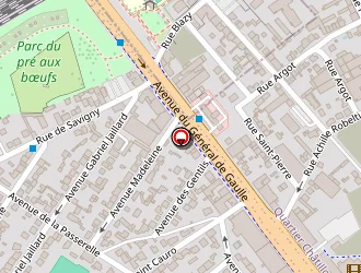 Carte de W9.net à Viry-châtillon