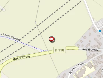 Carte de Chemama Laurent à Villejust