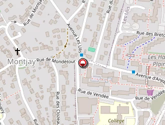 Carte de Diane Security à Ulis (les)