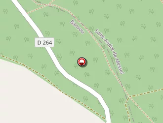 Carte de Ginter Michel à Banvou