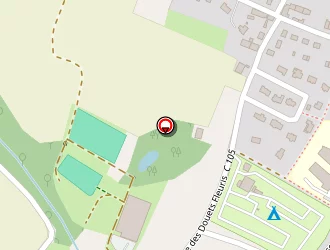 Carte de Centre Equestre Des Douets Fleuris à Cancale