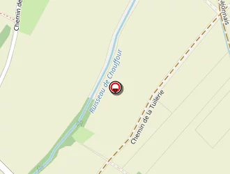 Carte de La Parenthèse à Saulx-les-chartreux