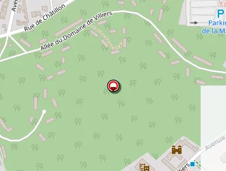 Carte de Jdc Coiffure à Draveil