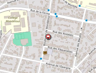 Carte de De Abreu Abilio à Orsay