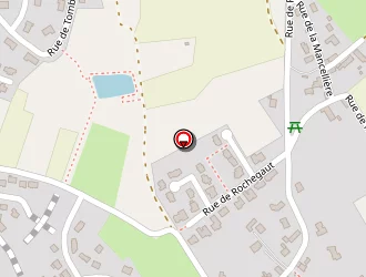 Carte de Mével Laurent à Cancale