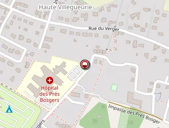 Carte de Laurent Jégu à Cancale