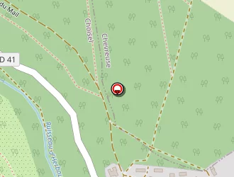 Carte de Serres Didier à Choisel