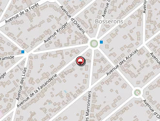 Carte de Bard Père Et Fils à Brunoy