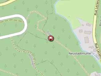 Carte de Stade Schaeferhof à Dabo