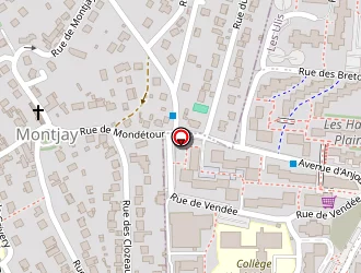 Carte de Adoma à Ulis (les)