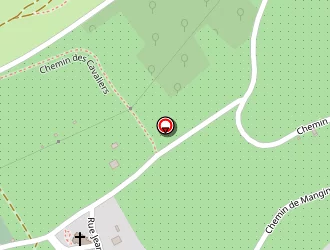 Carte de Sueur Véronique à Écrouves